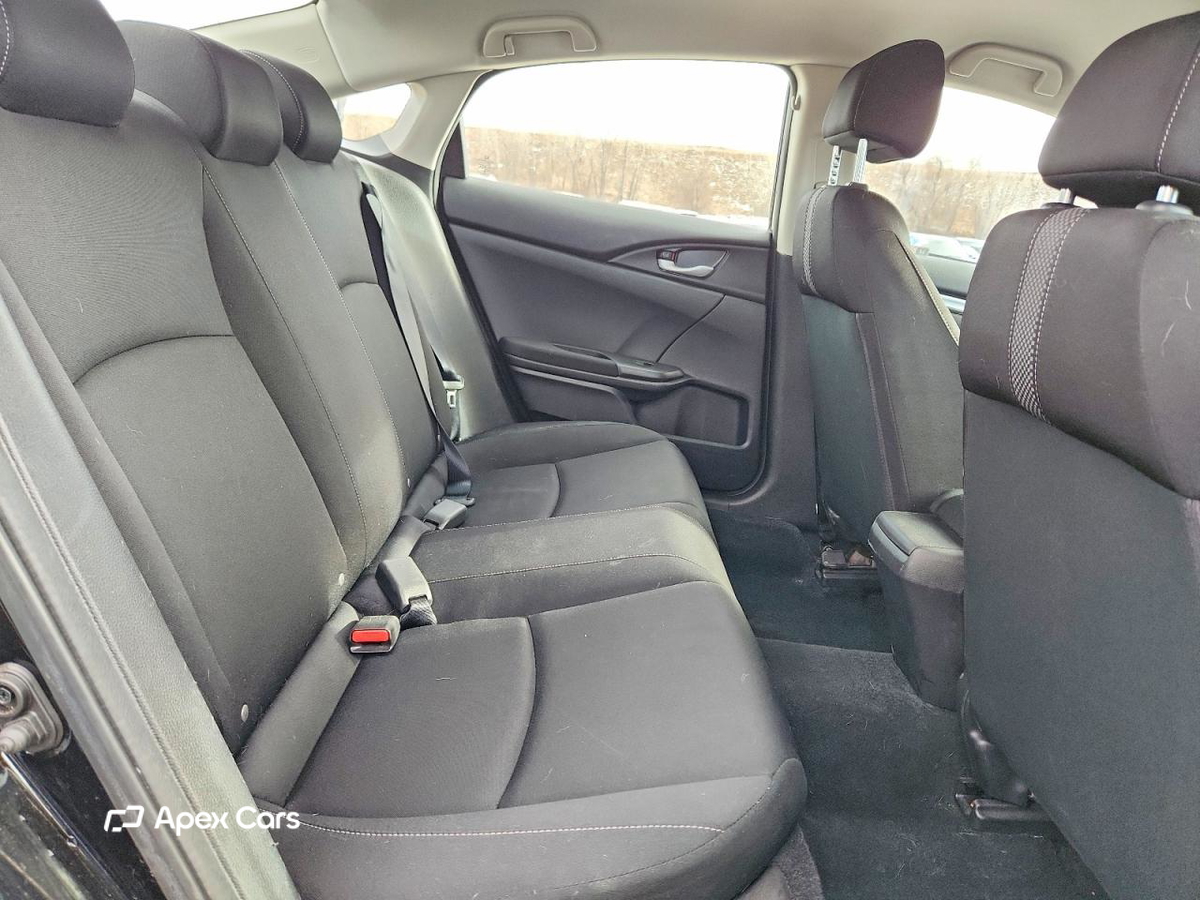 Honda Civic 2019