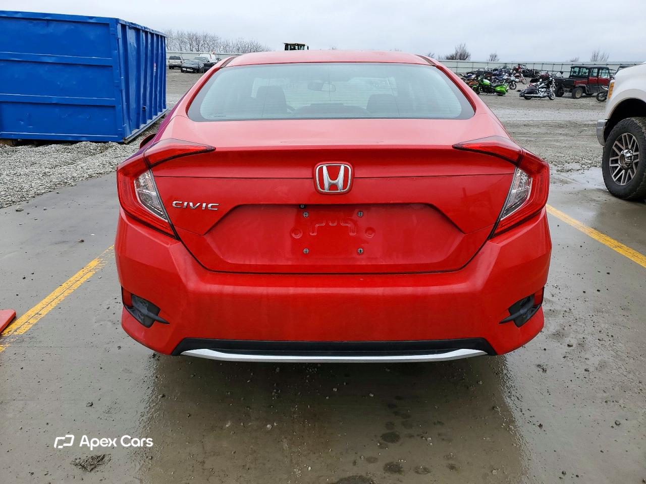Honda Civic 2019
