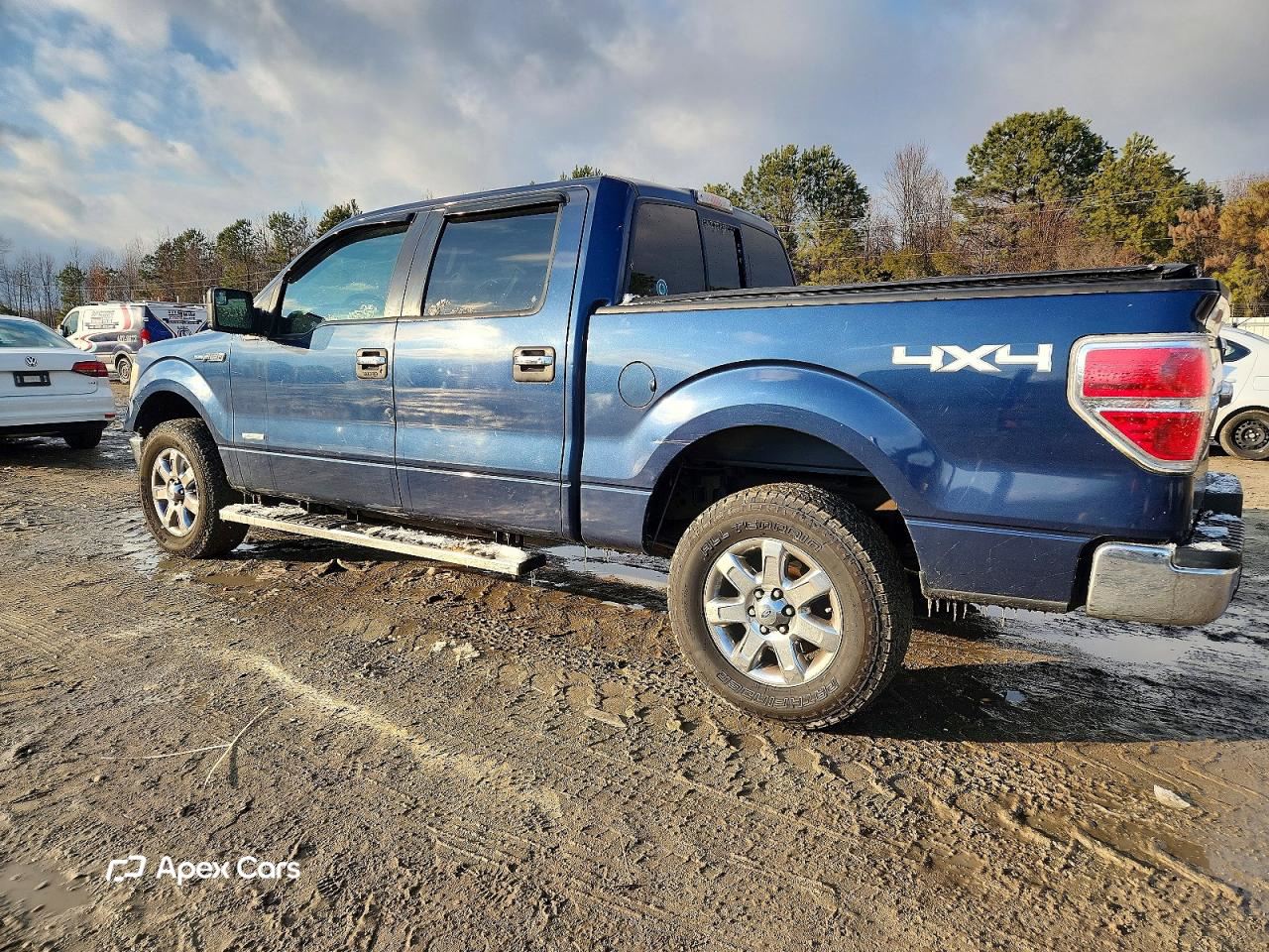 Ford F-150 2013