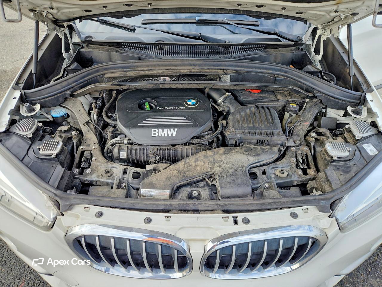BMW X1 2016