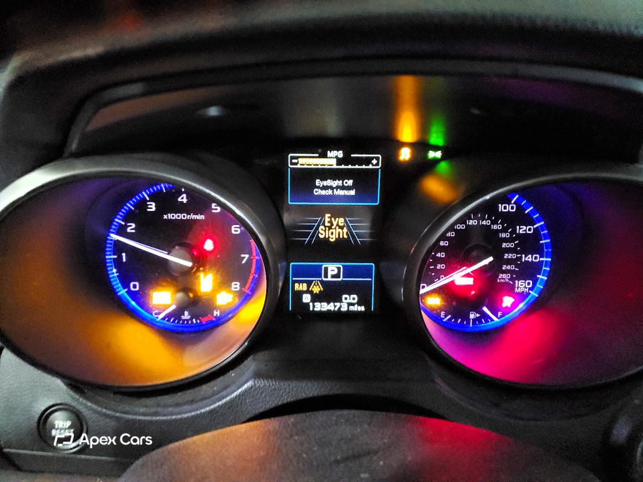 Subaru Outback 2018