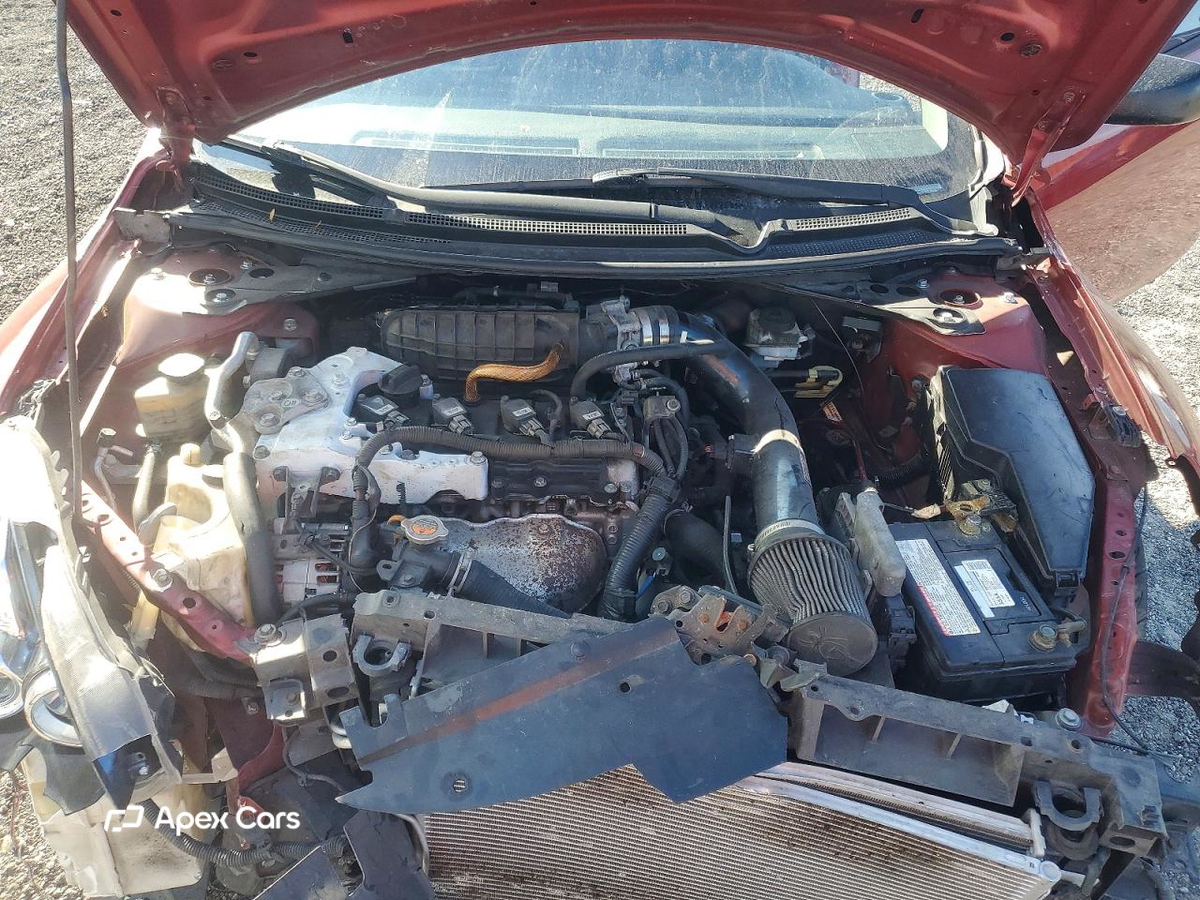Nissan Altima 2013