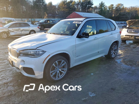 BMW X5 2015 - Image 1 of 13