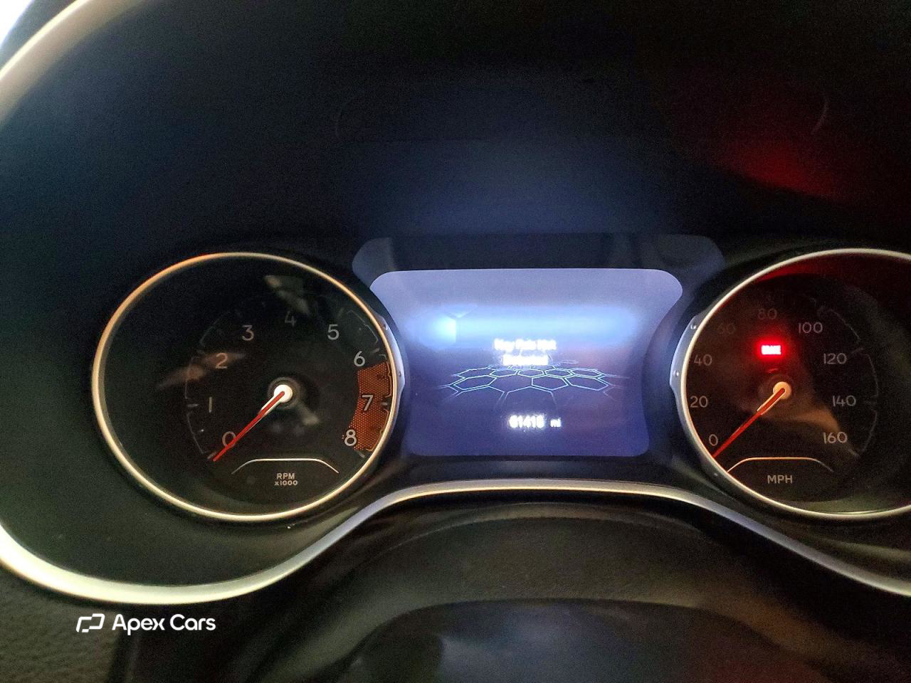 Jeep Compass 2018