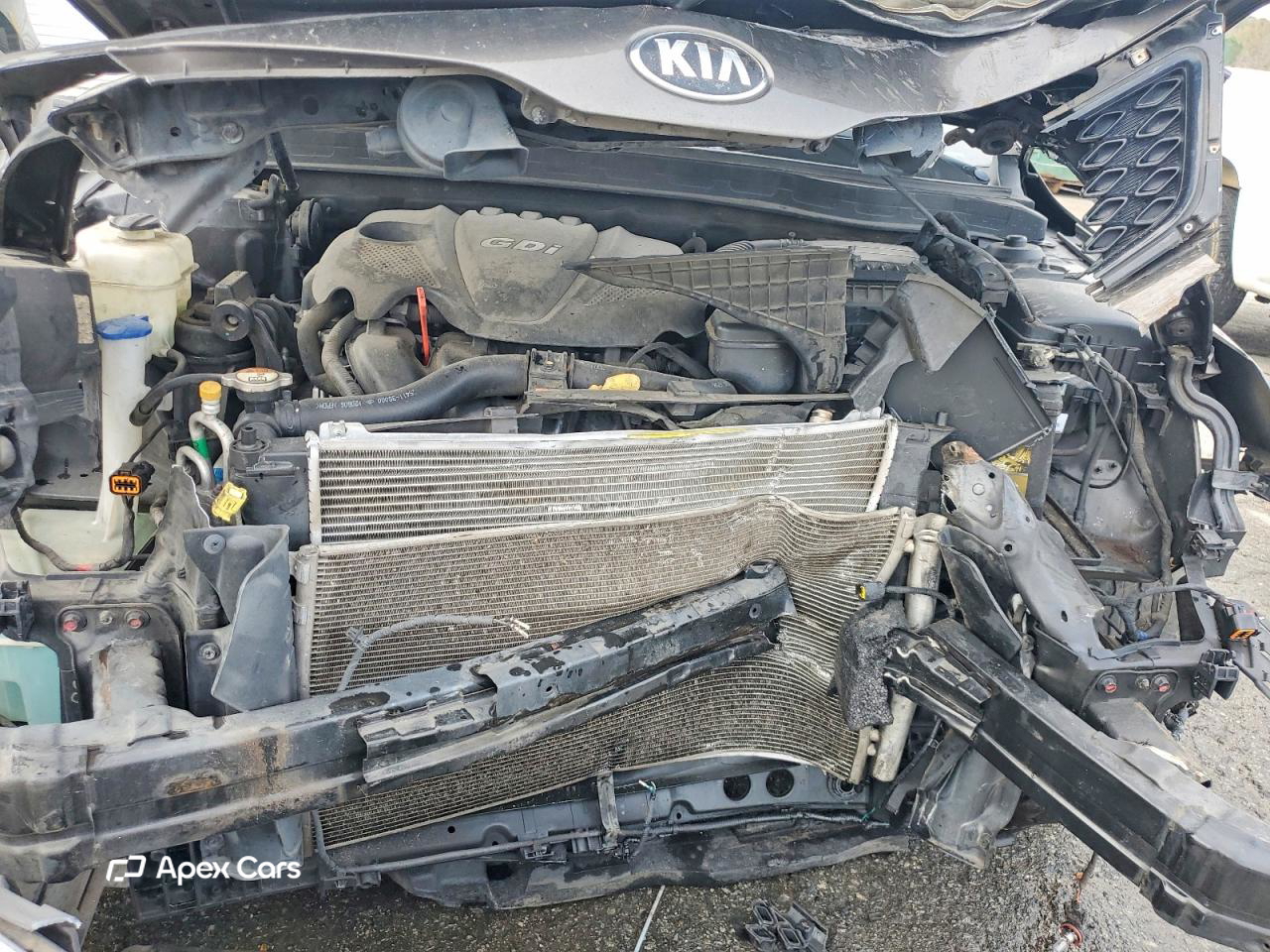 Kia Optima 2013