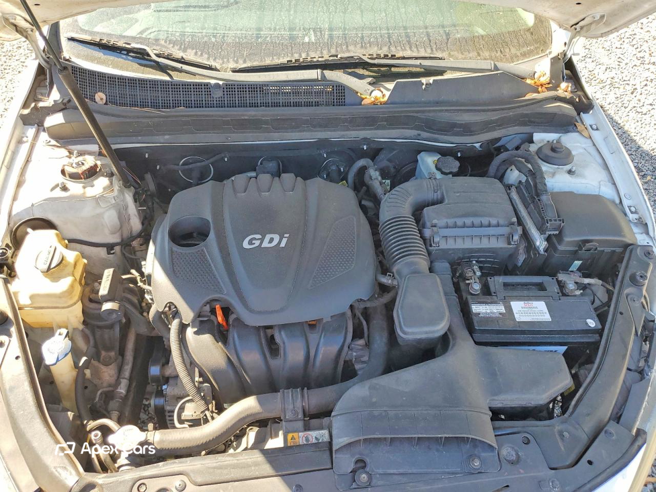 Kia Optima 2013
