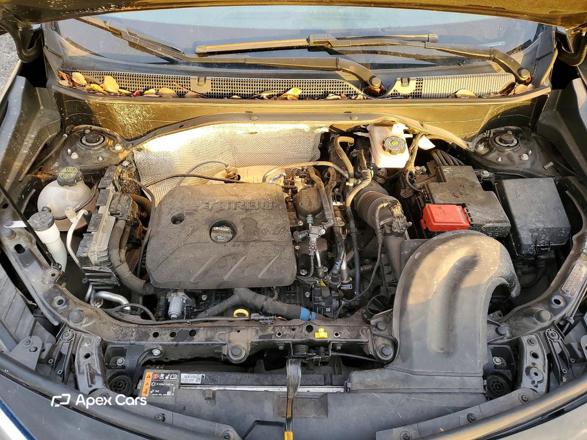 Buick Encore GX 2024