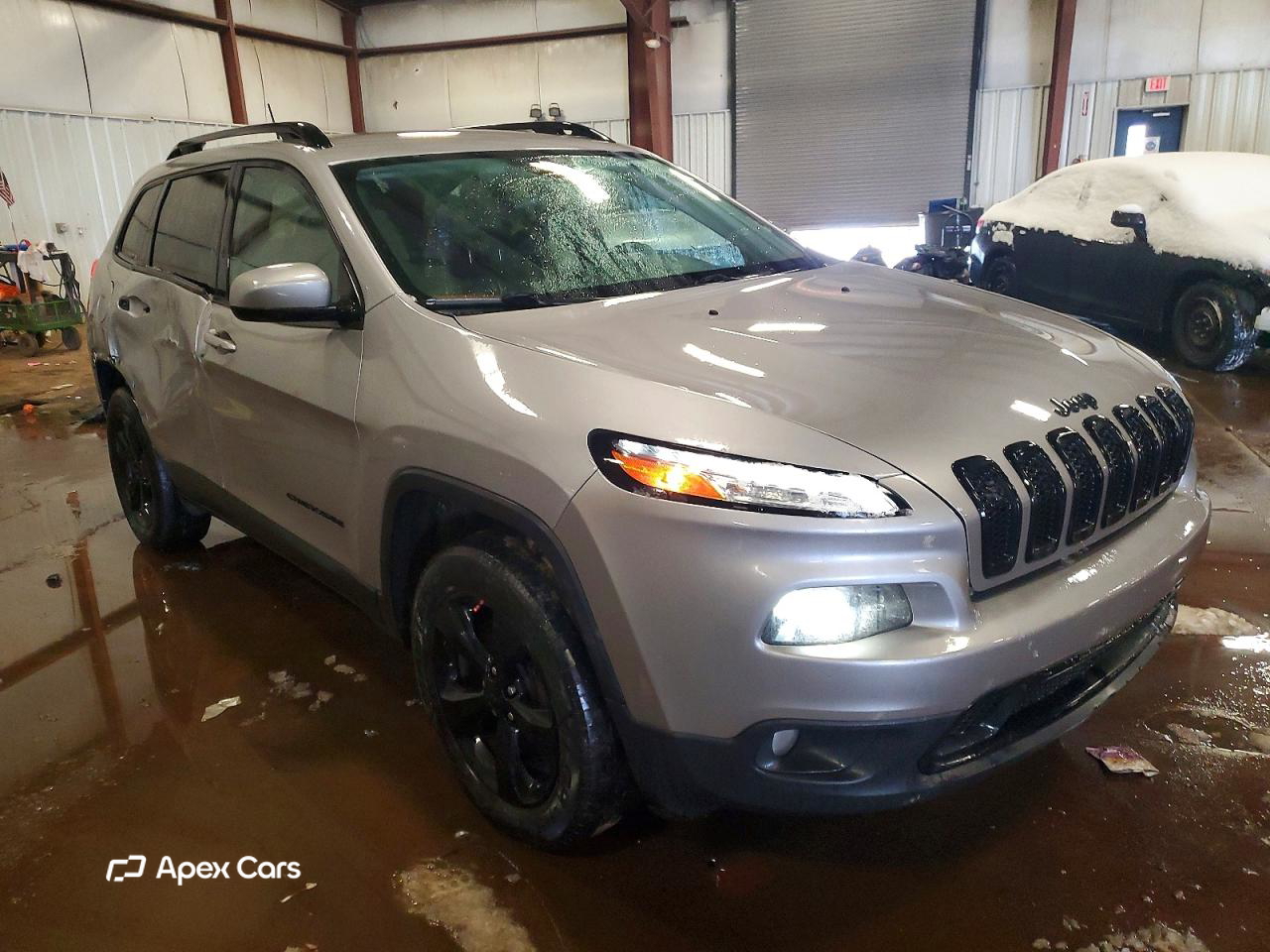 Jeep Cherokee 2018