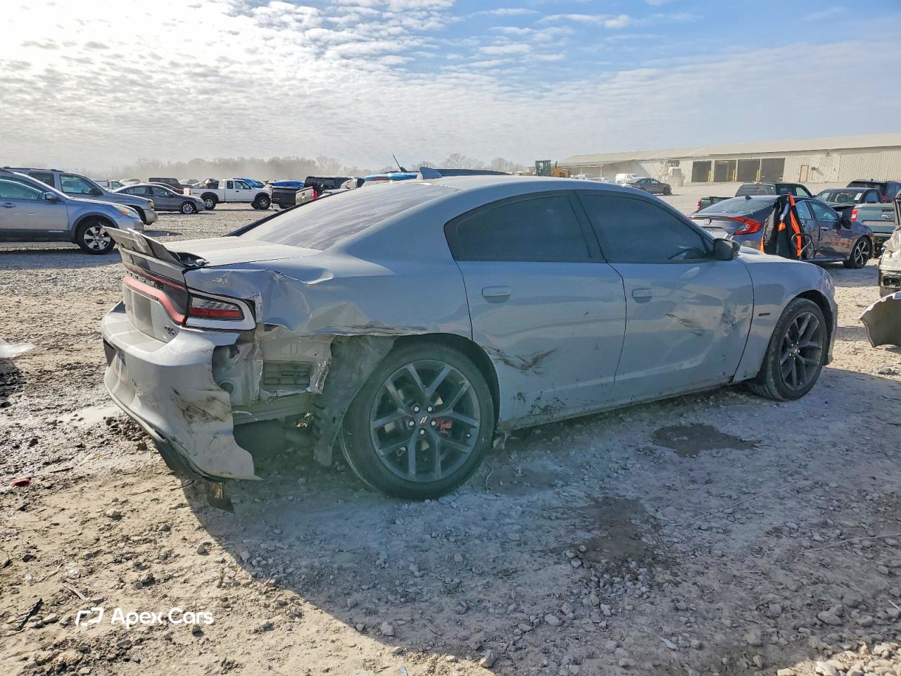 Dodge Charger 2021