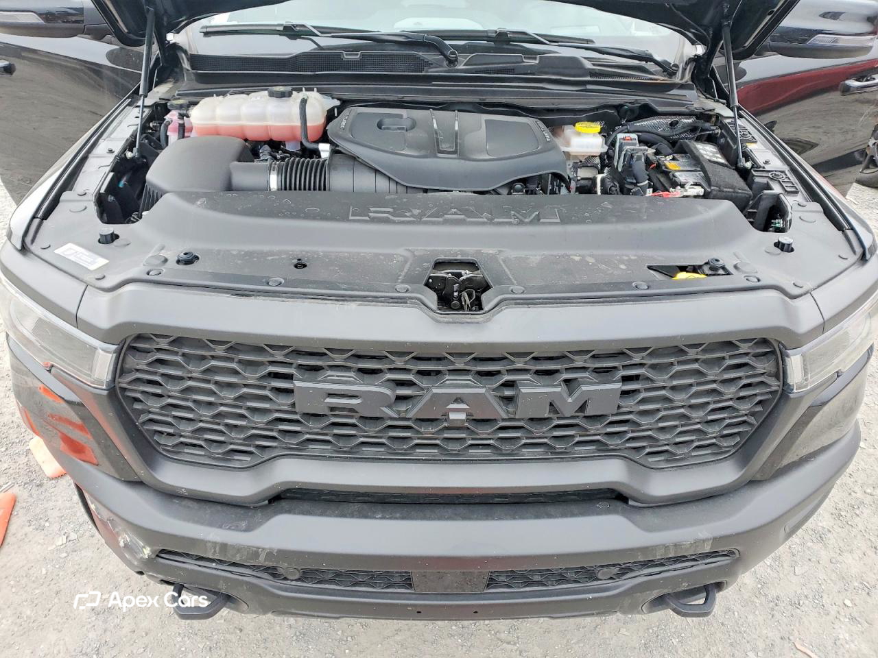 RAM 1500 2025
