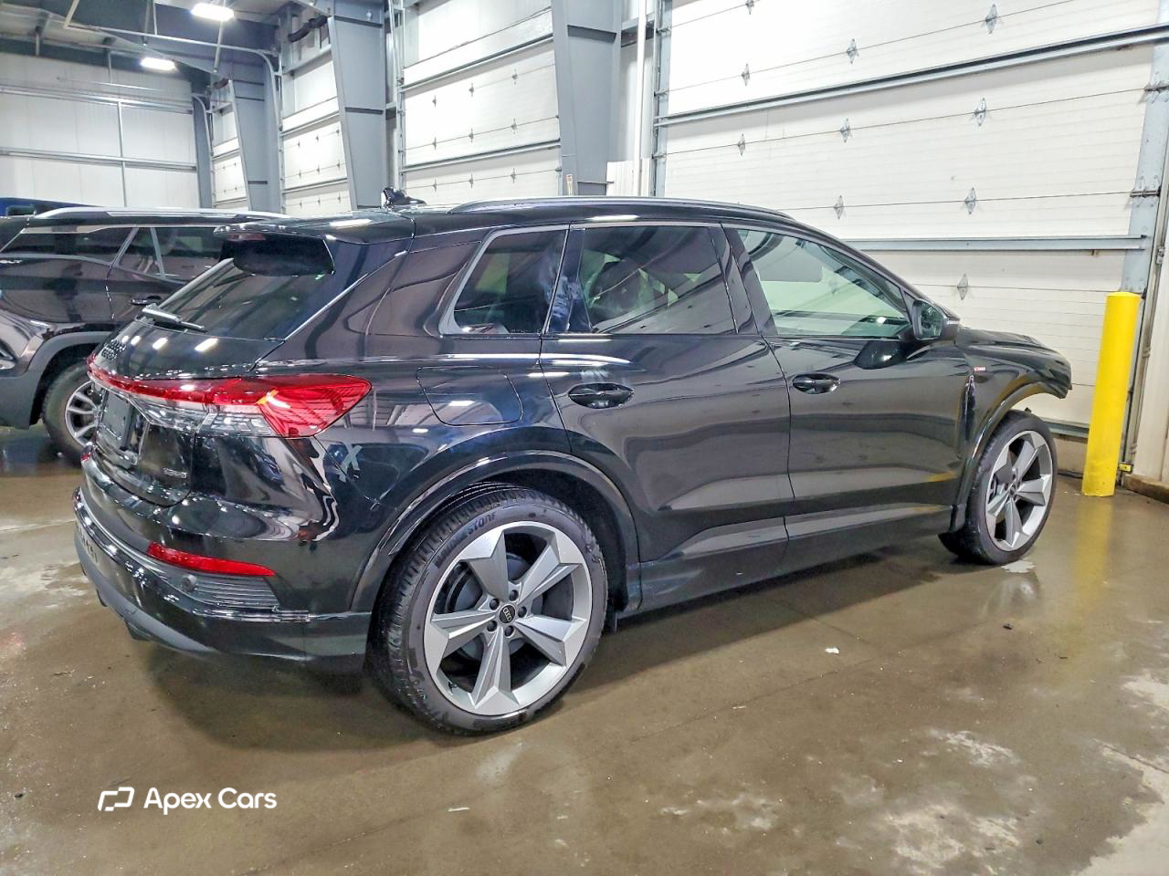 Audi Q4 e-tron 2025