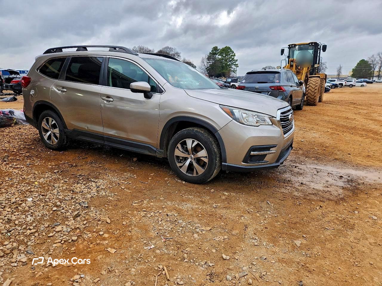 Subaru Ascent 2019