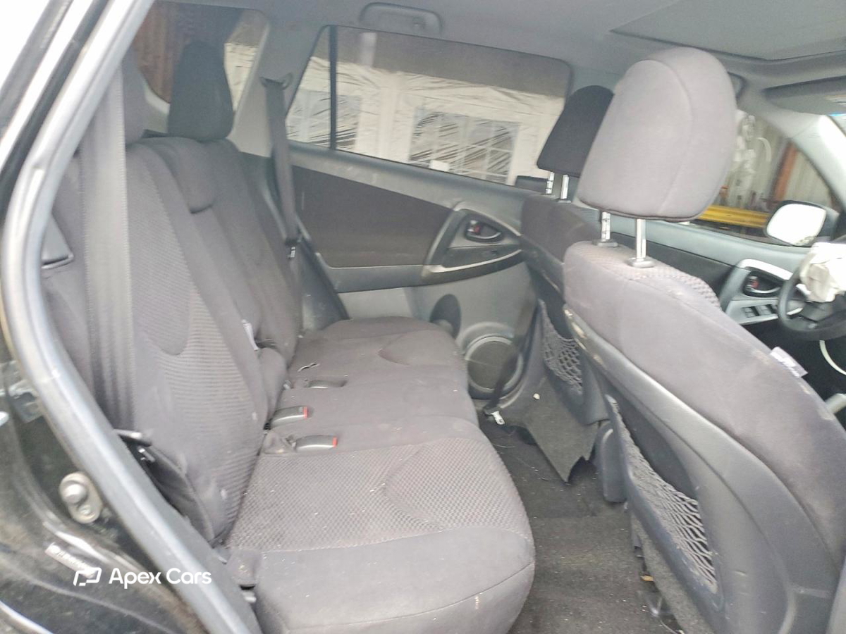 Toyota RAV 4 2012