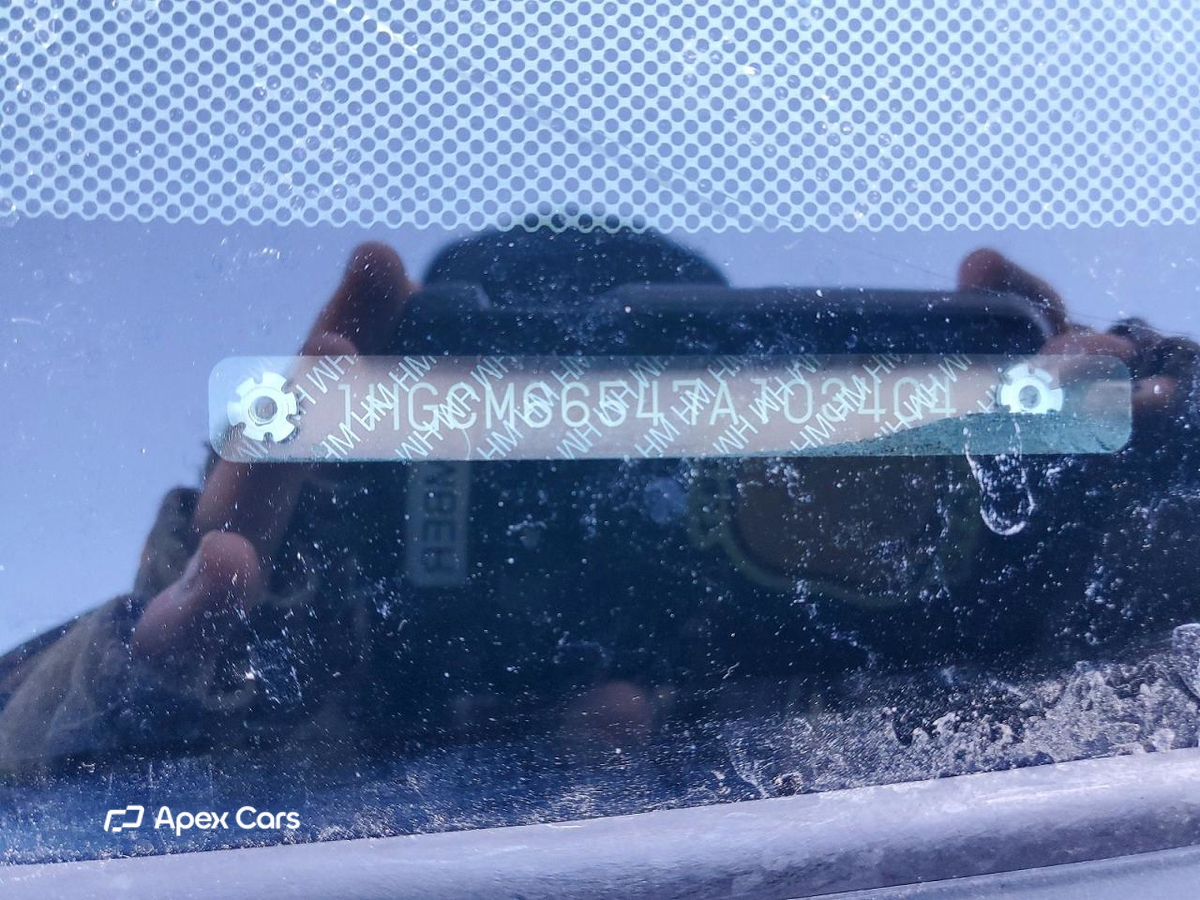 Honda Accord 2007
