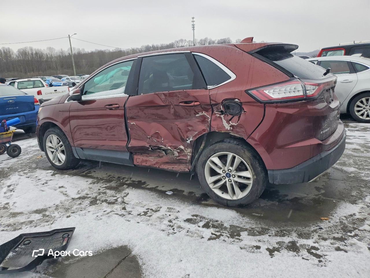 Ford Edge 2015