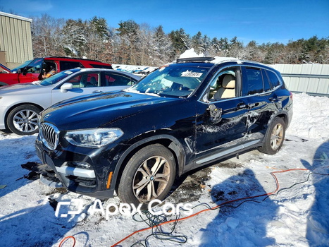 BMW X3 2021 - Zdjęcie 1 z 12