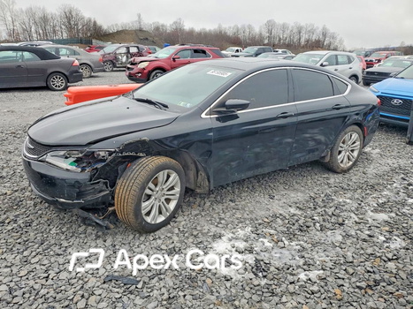 Chrysler 200 2015 - Zdjęcie 1 z 12