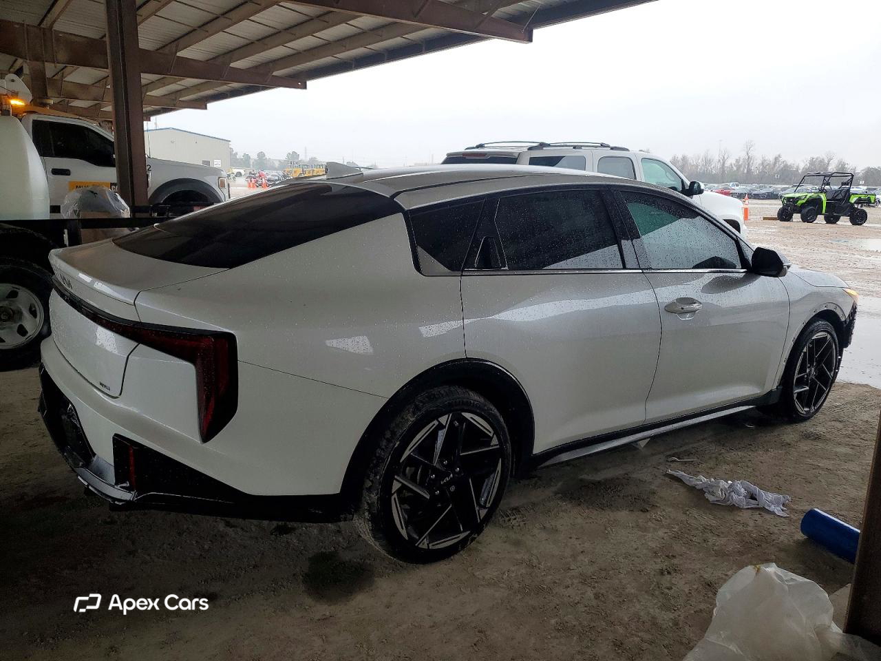 Kia K4 2025