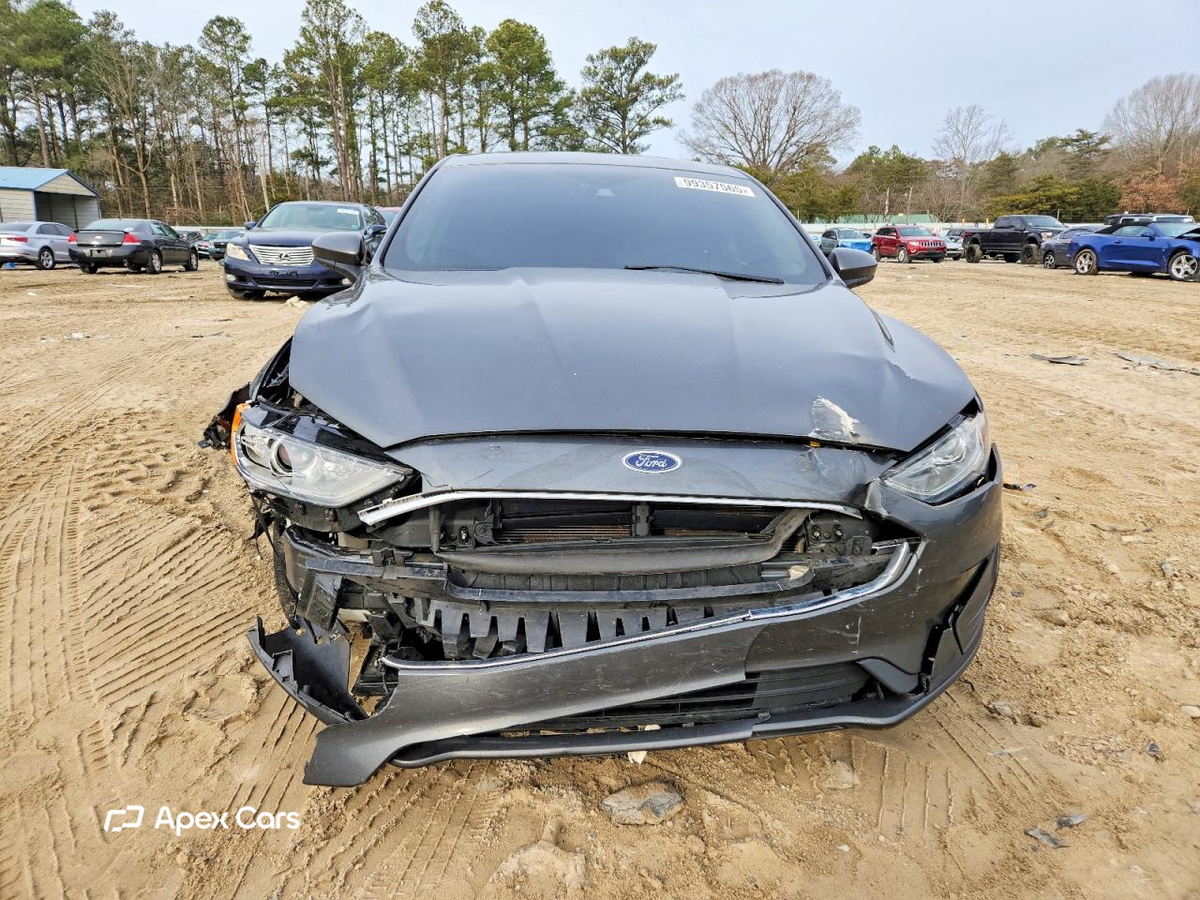 Ford Fusion 2020