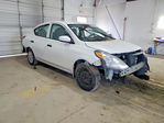 Nissan Versa 2017