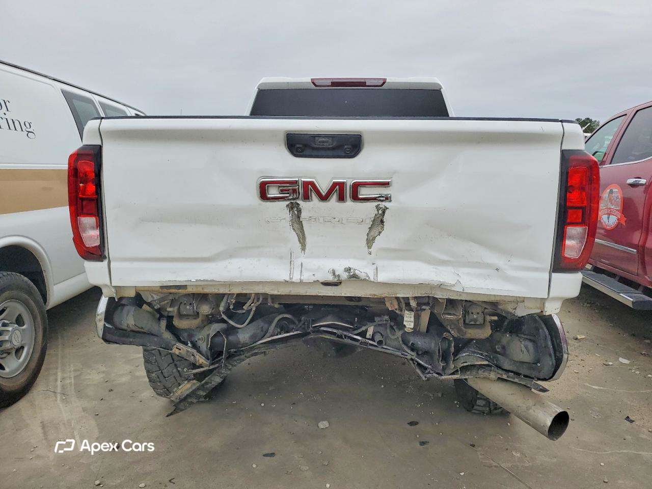 GMC Sierra 2025