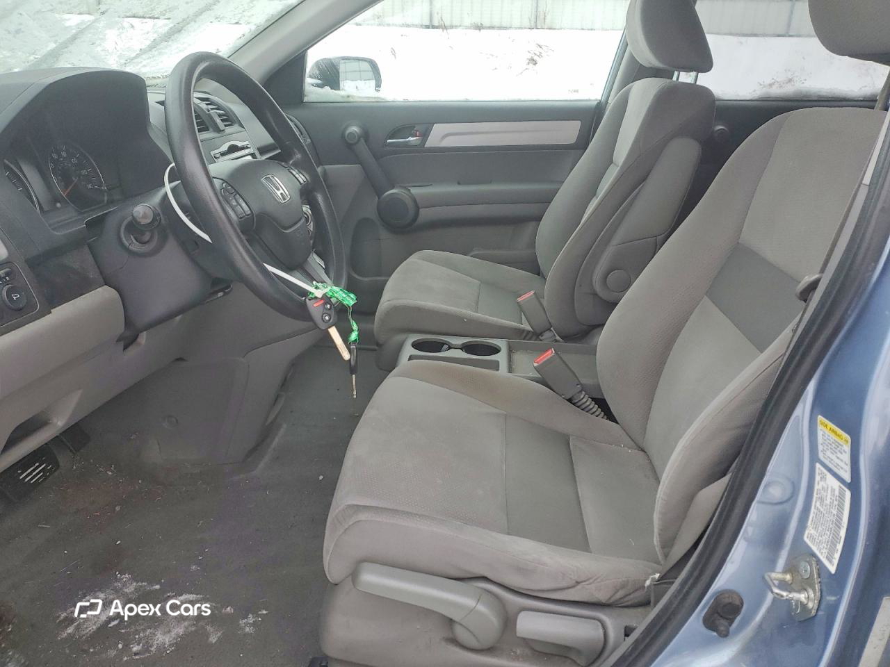 Honda CR-V 2011