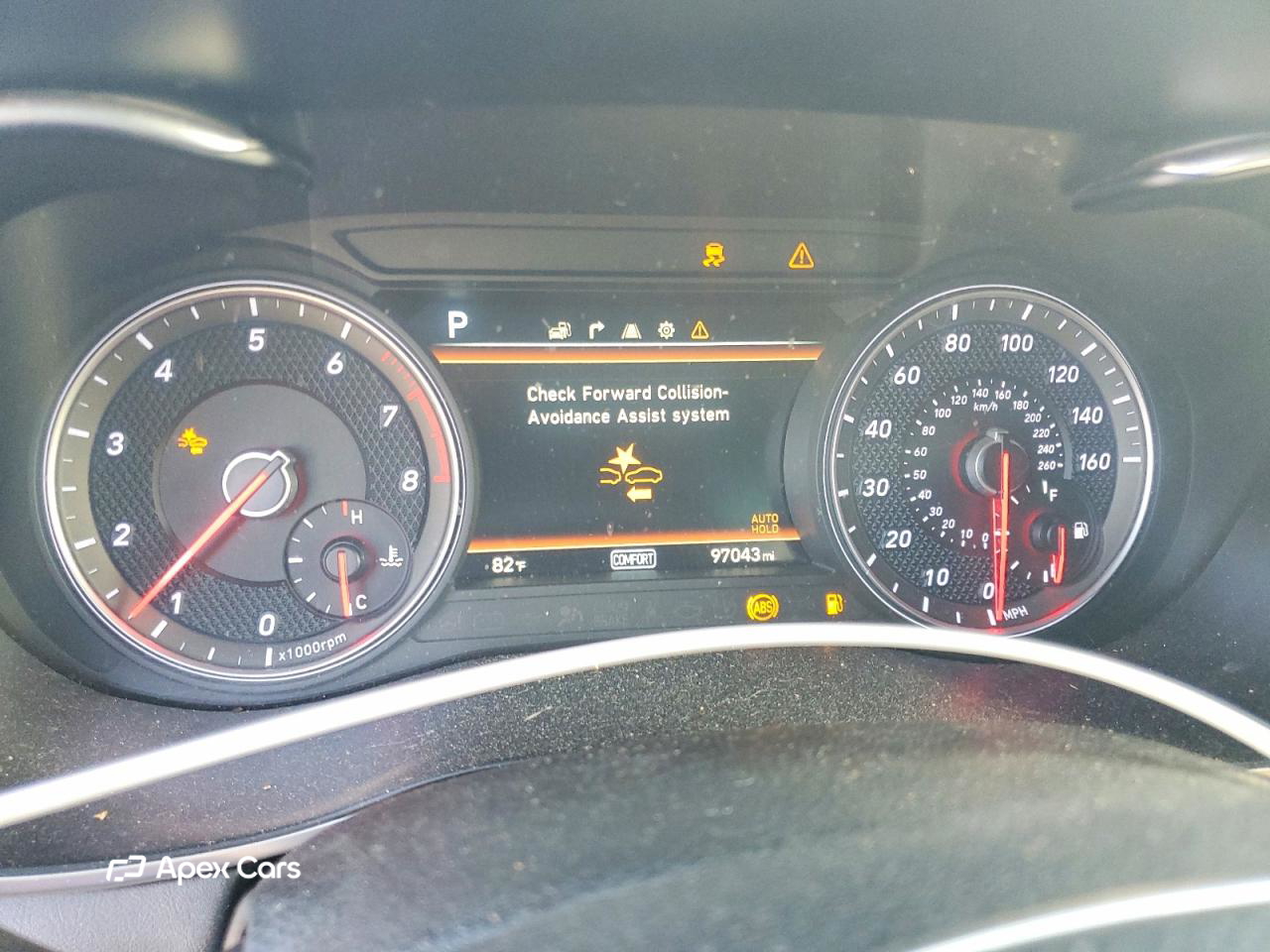 Genesis G70 2020