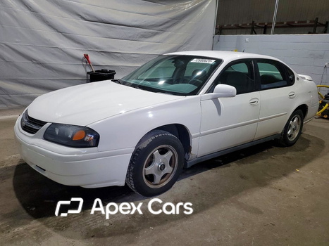 Chevrolet Impala 2005 - Image 1 of 12
