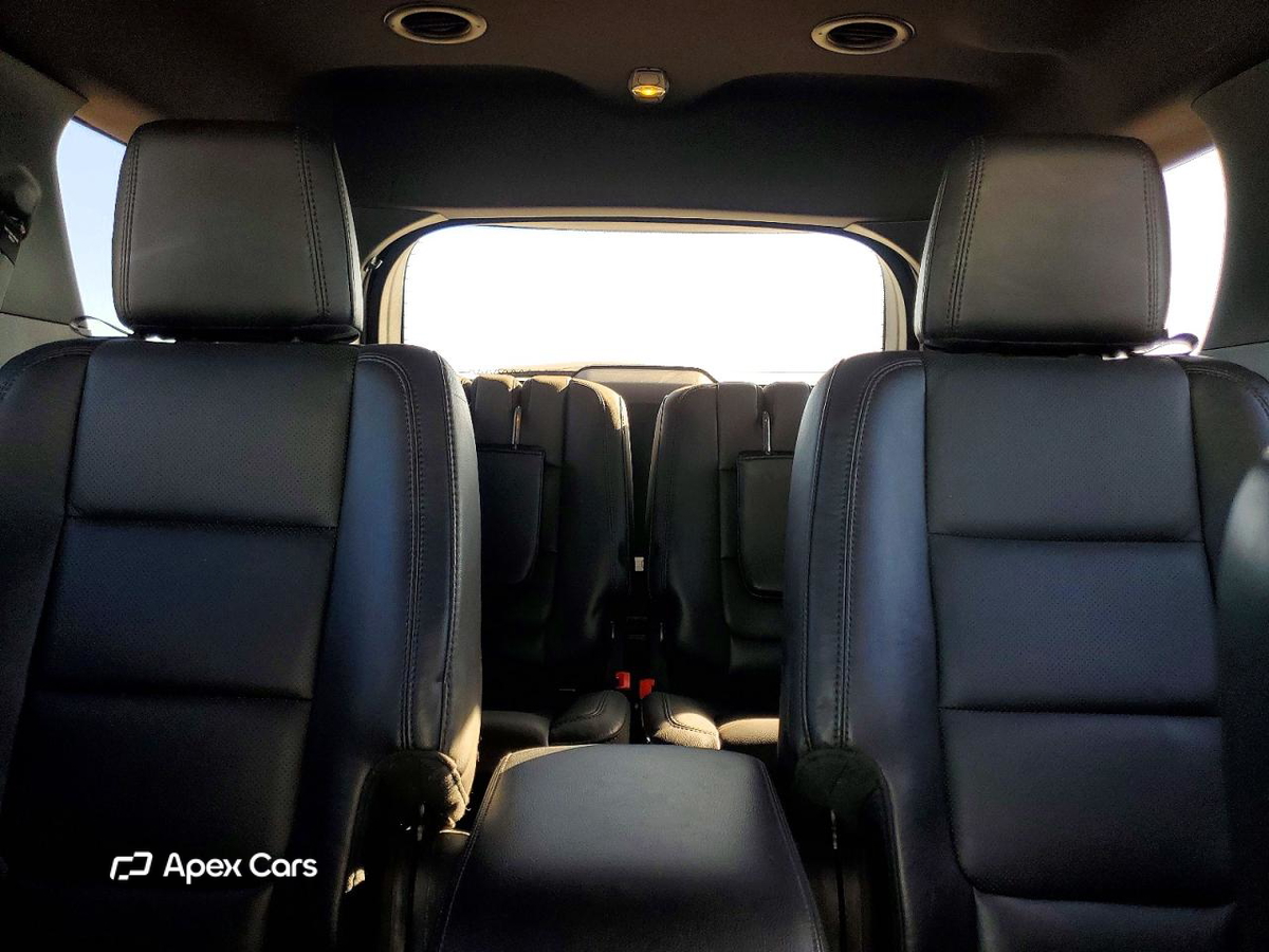 Ford Explorer 2014