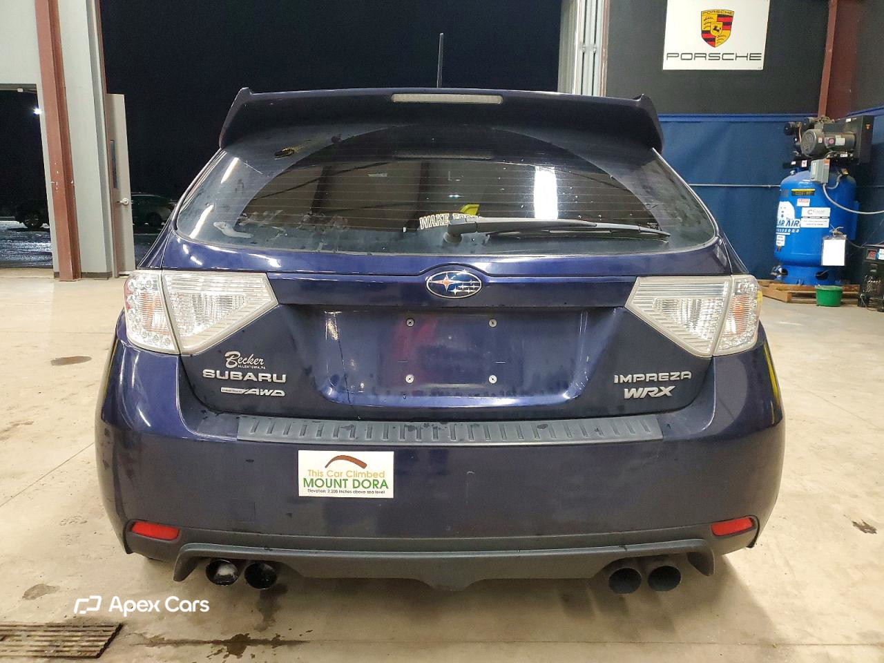 Subaru WRX 2013