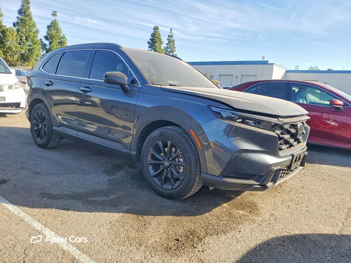 Honda CR-V 2025