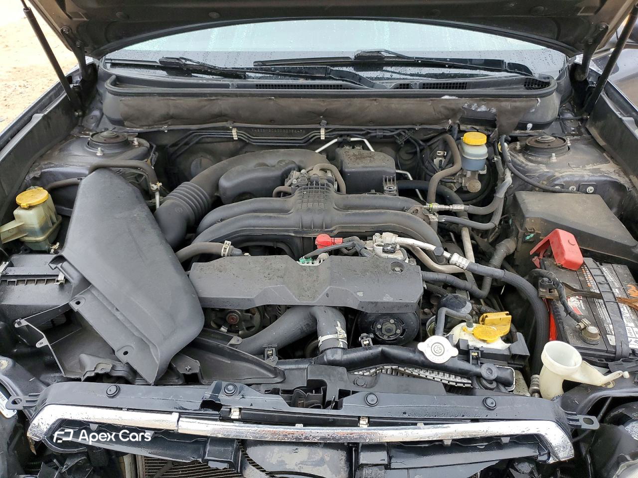 Subaru Legacy 2013