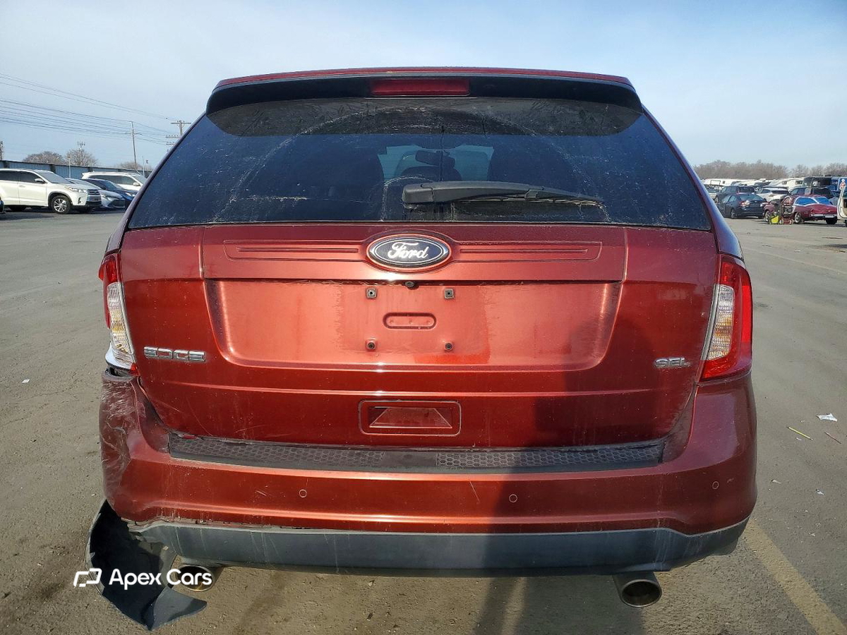 Ford Edge 2014