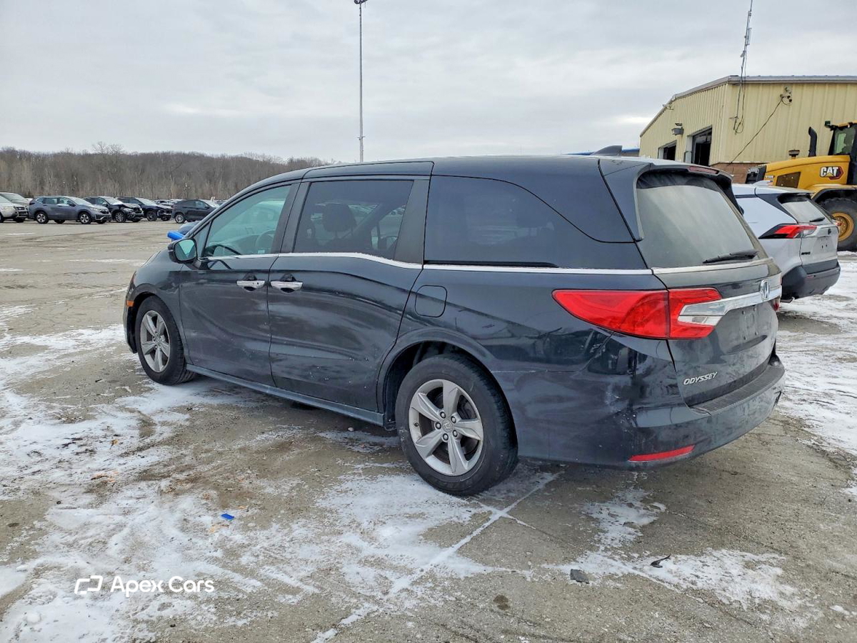 Honda Odyssey 2020
