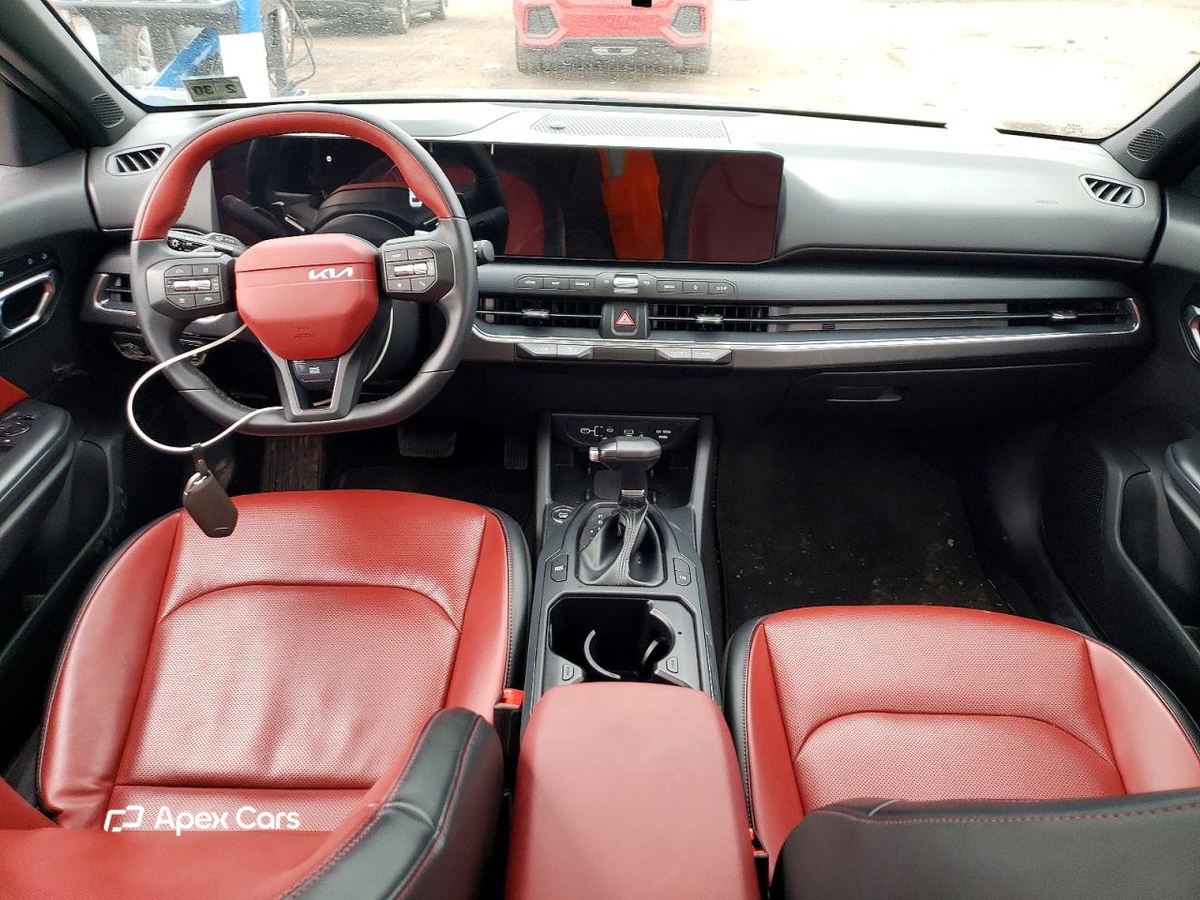 Kia K4 2025