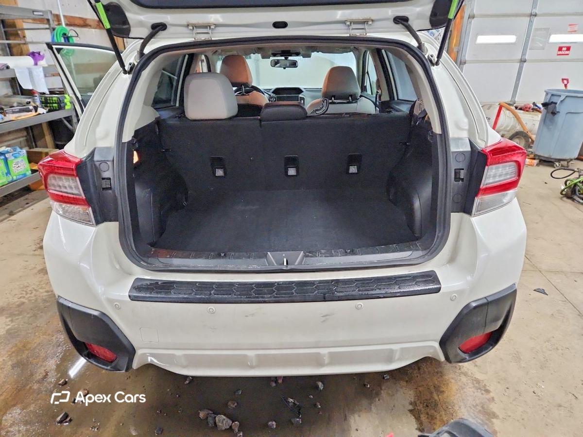 Subaru XV 2021