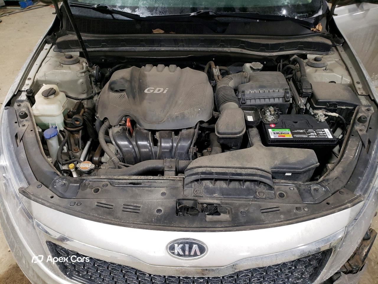 Kia Optima 2011