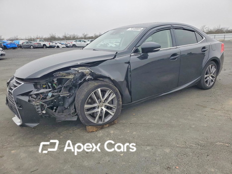 Lexus IS 2020 - Image 1 of 14