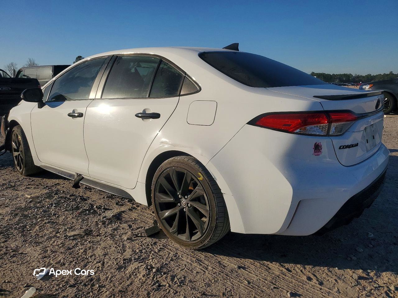 Toyota Corolla 2021