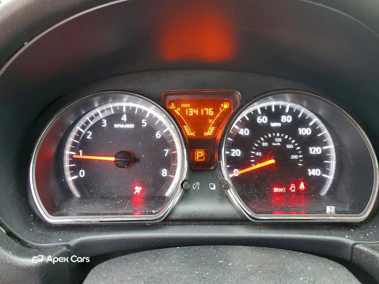 Nissan Versa 2014
