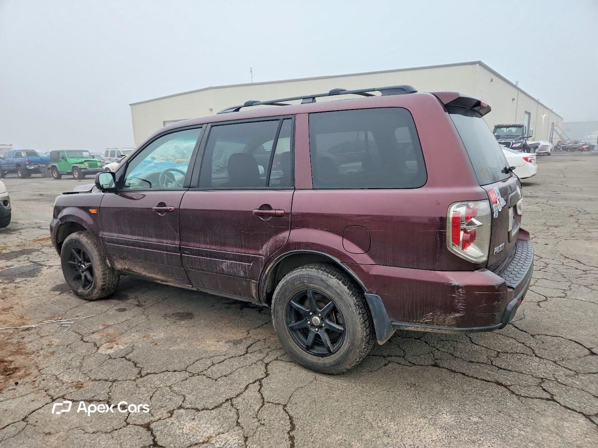 Honda Pilot 2008