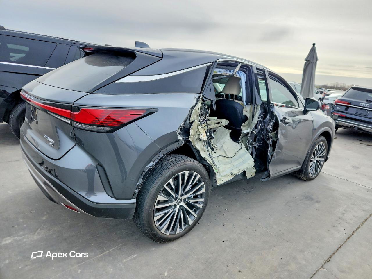 Lexus RX 2026
