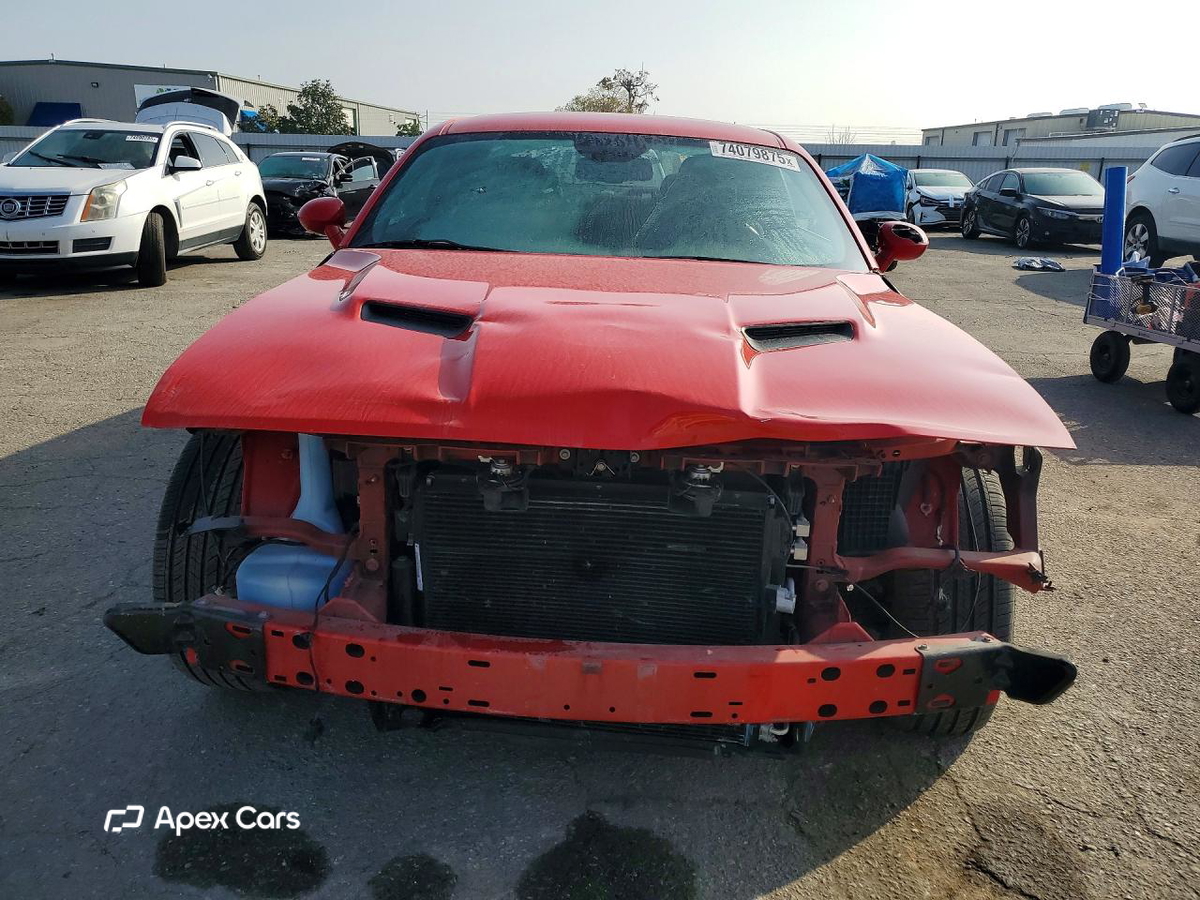 Dodge Challenger 2023