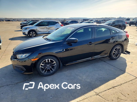 Honda Civic 2017 - Image 1 of 14