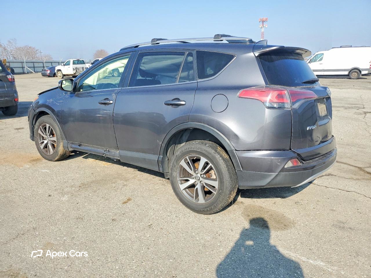 Toyota RAV 4 2016