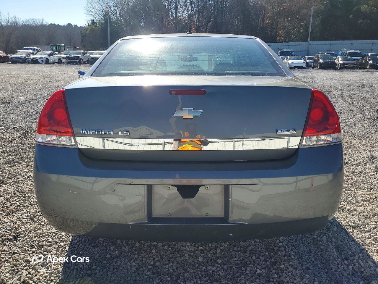 Chevrolet Impala 2008