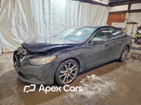Mazda 6 2014 - Image 1 of 12