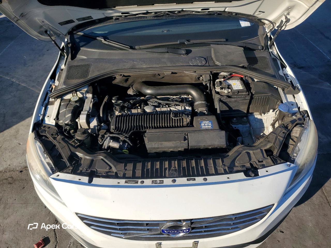 Volvo S60 2014