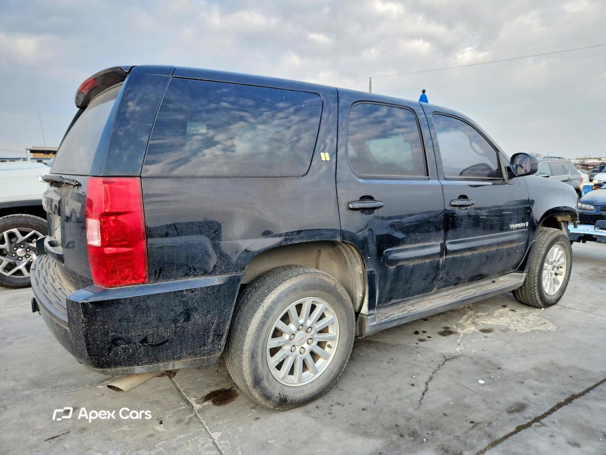 GMC Yukon 2008