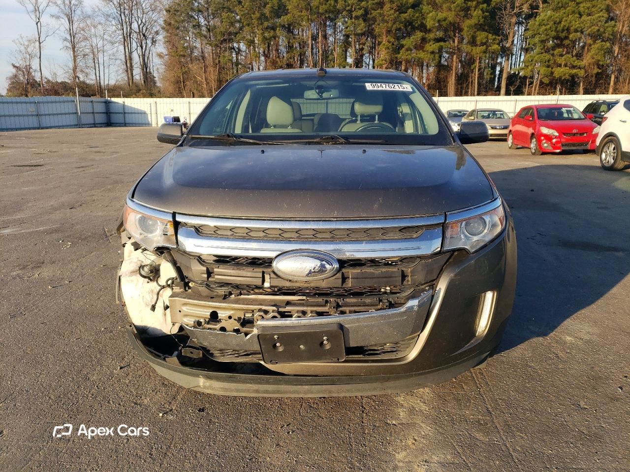 Ford Edge 2014
